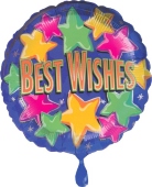 Best Wishes (heliumgef&uuml;llt) (FHGE GRBW 01)