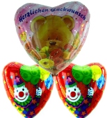 Kindergeburtstag mit dem Clown (FHGE KK CL01)