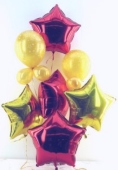 Weihnachtsdekoration 6 (Heliumgef&uuml;llt) (FHGE MK WMD 06)