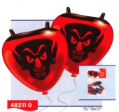 Luftballons "Teufelchen" (FigB Ev 48211 0)