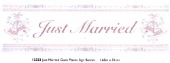 Just Married Fahne (HOCH2)