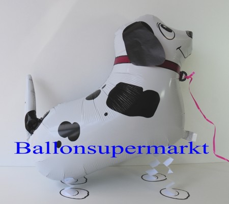Dalmatiner Luftballon
