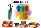 Kindergeburtstag Miniplus-Set 1 (BGS05MN0 KB+1)