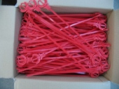 Ballonst&auml;be Rot 10.000 Stck (BZBBStNeu 04-10000)