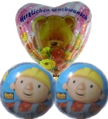 Kindergeburtstag mit Bob Head (FHGE KK MBH01)