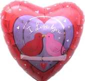 I Love You Heart IV (ungef&uuml;llt) (FUNG81)