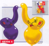 Luftballons "Elefanten" (FigB Ev 48206 6)