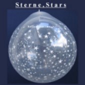 Stars, Geburtstag, Hochzeit, Geschenkballons, Stuffer (Geschenkballons Sterne 01)
