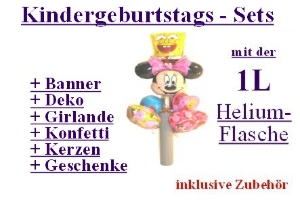 Kindergeburtstag Mini + - Kindergeburtstag Mini +