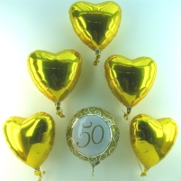 Goldene Hochzeit - Goldene Hochzeit