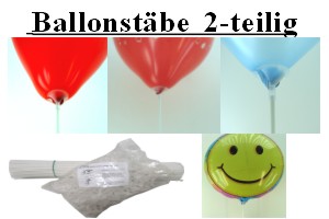 Ballonstäbe - Ballonstäbe