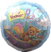Baby Shower (heliumgef&uuml;llt) (FHGE585)