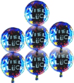 Ballongr&uuml;&szlig;e "Viel Gl&uuml;ck" (FHGE MK GrK 02)