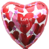 I Love You Heart V (ungef&uuml;llt) (FUNG82)