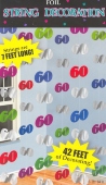 Geburtstag  String 60 Deko (GEBU Str60)