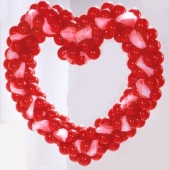 Love Heart Deko II (HOCH11)
