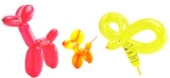 100 St&uuml;ck Modellierballons (LMB D02)
