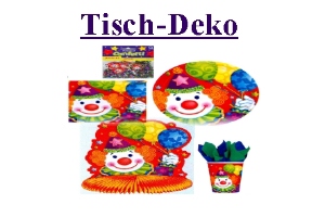 Tischdeko - Tischdeko
