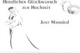 Postkarten f�r den Ballonflug mit Herzballons zur Hochzeit