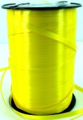Ballonband, Luftballonb&auml;nder 1 Rolle 500 m, Neon-Gelb (Ballonband-Neon-Gelb-Rolle-Bb-NG-01)