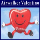 Airwalker "Valentino" (heliumgefüllt) (FHGE V1)