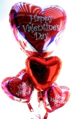 Valentine Bouquet 1 (ungef&uuml;llt) (FUNG VFB 01)