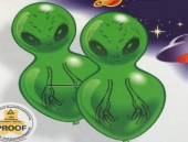 Luftballons "Aliens" (FigB Ev 48212)