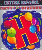 Geburtstag Banner Balloons "18" (GEBUB D32214)