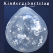 Kindergeburtstag, Geschenkballons, Stuffer (Geschenkballons Kindergeburtstag 01)