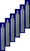 Ballongas 50 Liter 6 Stck. (HeliumNRW6/02)