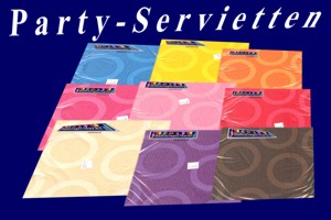 Servietten - Servietten