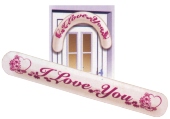 "I love you" Banner (BBLE 48601 9)