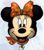 Minnie Christmas (heliumgefüllt) (FHGE WMiM/01)