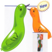 Luftballons "V&ouml;gel" (FigB Ev 48216 5)