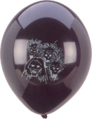 Luftballons "Halloween Dark" (LRMM 61088 9)