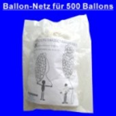 Ballon-Netz, Netz für 500 Luftballons (Netz-Ballons-04/3816)