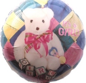It's a Girl (heliumgef&uuml;llt) (FHGE588)