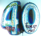 40.er Geburtstag Set II (FHGE Geb BJ 06)