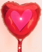 Heart Love (heliumgef&uuml;llt) (FHGE Heart Love D1)