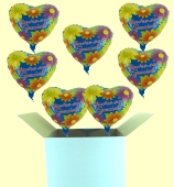Ballongr&uuml;&szlig;e "You&acute;re so Special" (FHGE MK GrYasS 01)