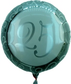 25 Jahre Jubil&auml;um (FUNG 01H25/01)