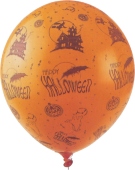 Luftballons "Halloween" (LRMM 61057 5)