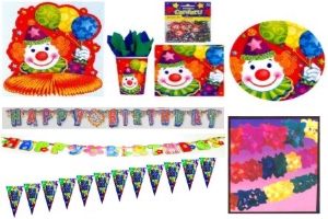 Birthday Sets - Birthday Sets