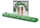 "Birthday" Banner (BBLE D48602 6)