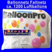 Ballon-Netz, Fall-Netz für 1.200 Luftballons (Ballon-Netz 04/3806)