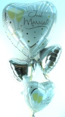 Bouquet "Hochzeit" 1 (FHGE H MK 01)