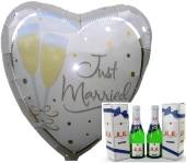 "Just Married" MM (FHGE HOCH GLW1)