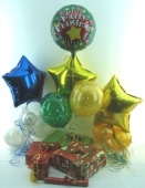 Weihnachtsdekoration 1 (FHGE MK WMD 01)