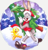 Bugs Bunny & Tweety (heliumgefllt) (FHGE WM E 1)