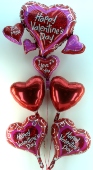 Valentine Bouquet 2 (ungef&uuml;llt) (FUNG VFB 02)